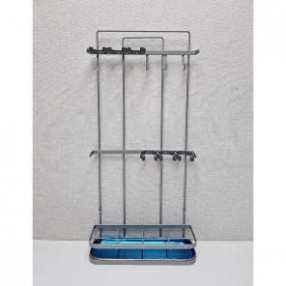 신발장 우산꽂이 (부착식, 물받침)