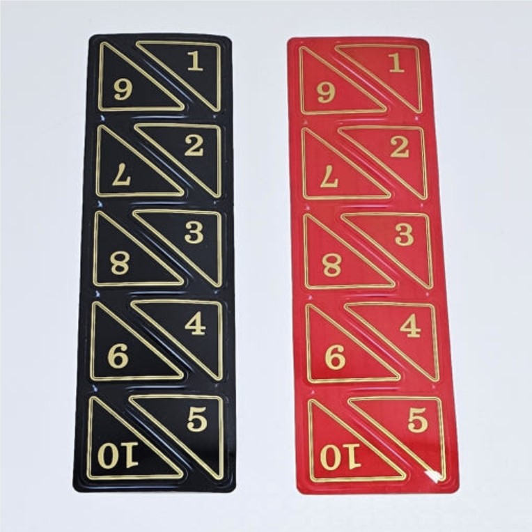 번호표 (목욕탕 사물함 락커룸 식당테이블 신발장 번호표)