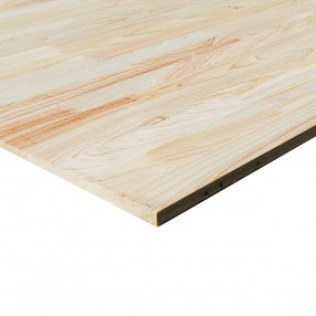 히노끼 사이드핑거 무절 1200*2400*18T