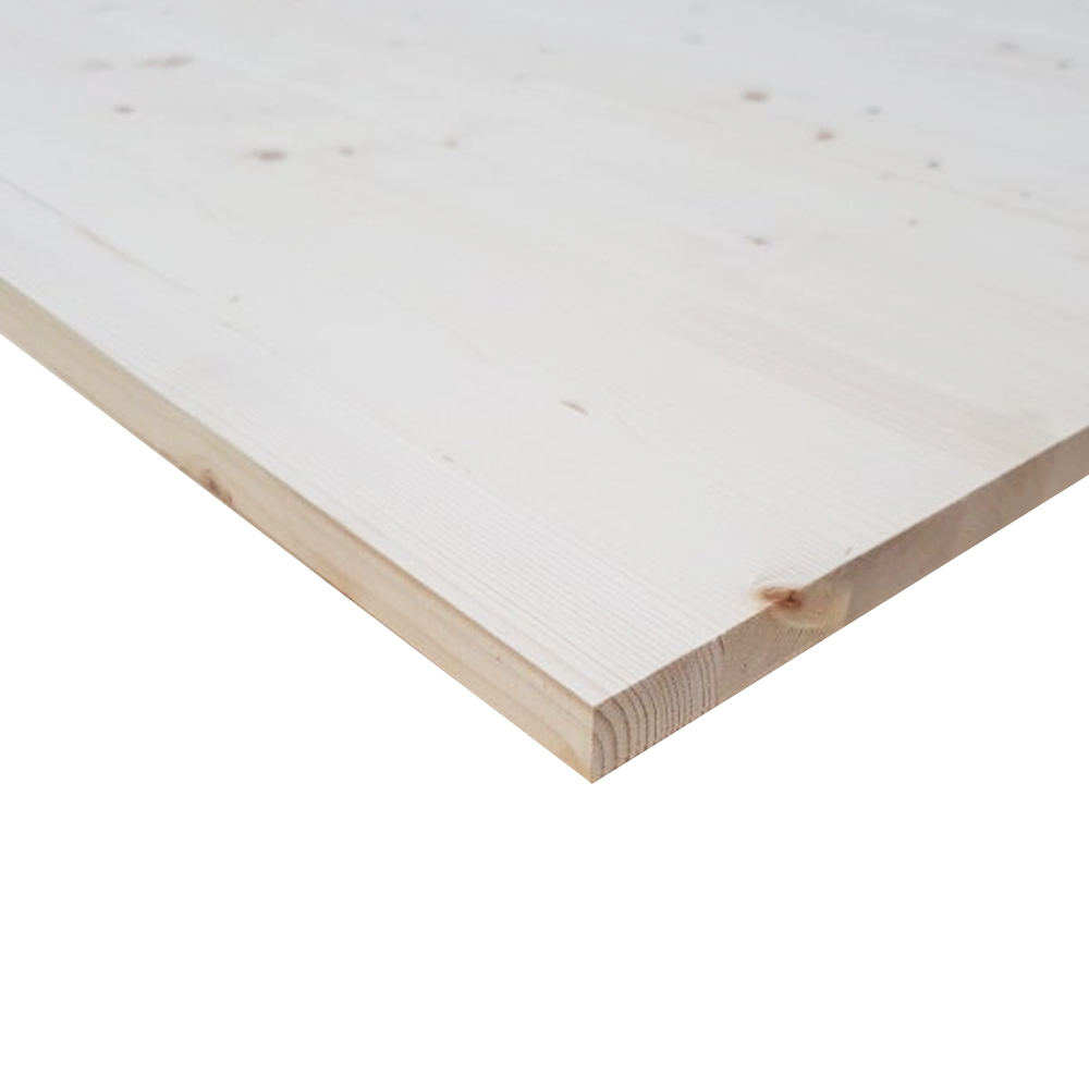 스프러스 솔리드 유절 1200*2400*15T