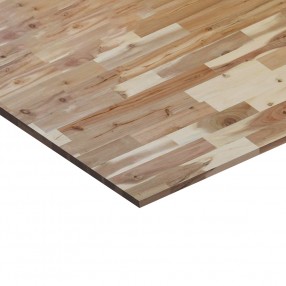 아카시아 사이드핑거 유절 1200*2400*15T