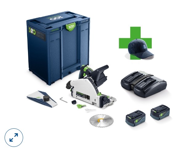 100주년 충전 플런지쏘 TSC 55 KEBI-Plus/XL 100Y Limited Edition